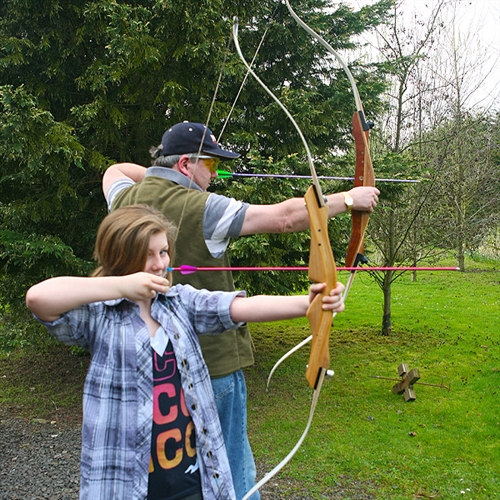 Archery in Riseley Bedfordshire - Outdoor Range Archery in Riseley Bedfordshire - Outdoor Range